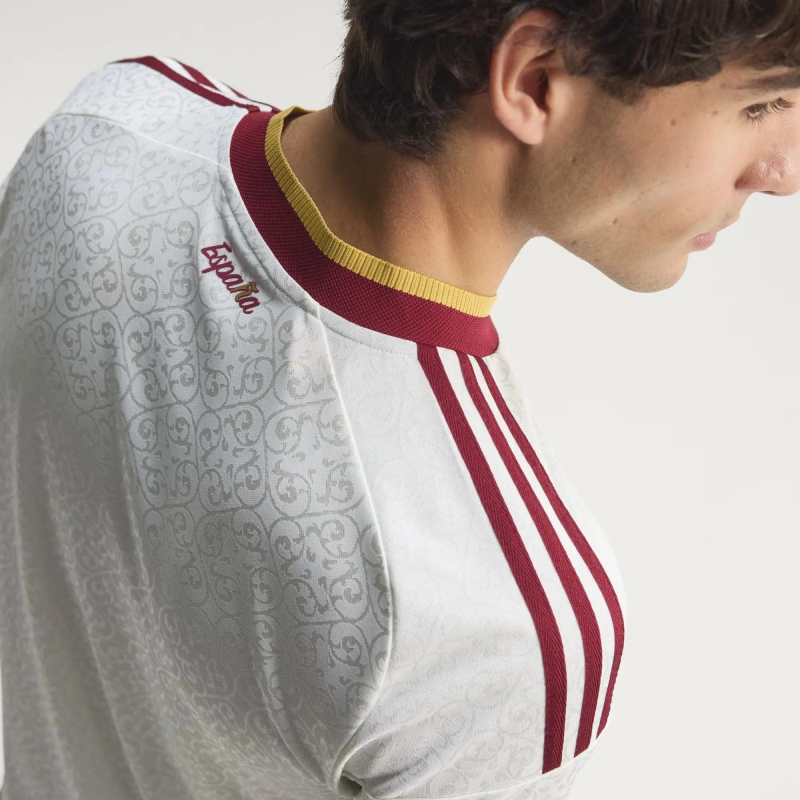 Spain 2026 away player Two Stars