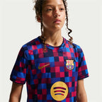 Kids Barcelona 2026/2027 Home Pre-Match Top
