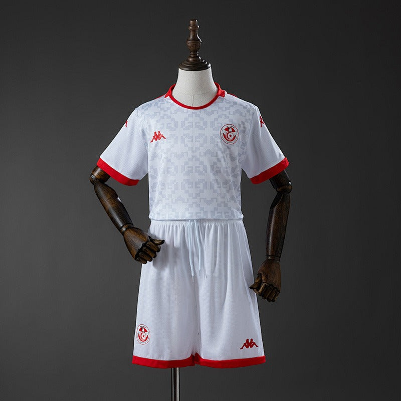 Enfant Tunisie 2026 Extérieur Supporter Image principale du produit