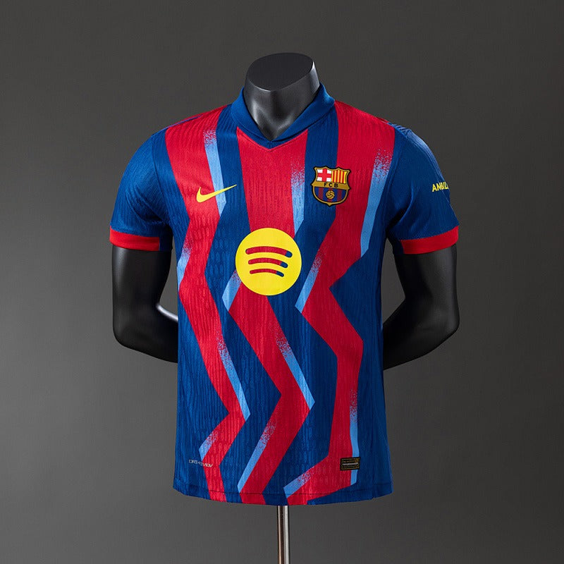 FC Barcelona 2025-2026 Third Away player