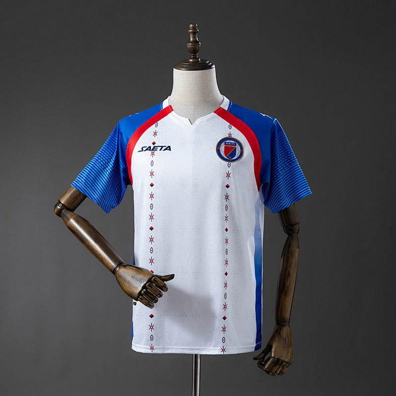 Haïti 2026 extérieur Supporter Image principale du produit
