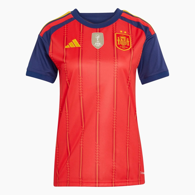 Espagne 2026 Domicile Fan Deux étoiles