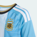 Kids Argentina 2026 Fan "Último Tango"
