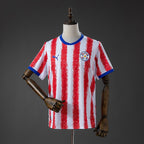 Paraguay Domicile Fan 2026