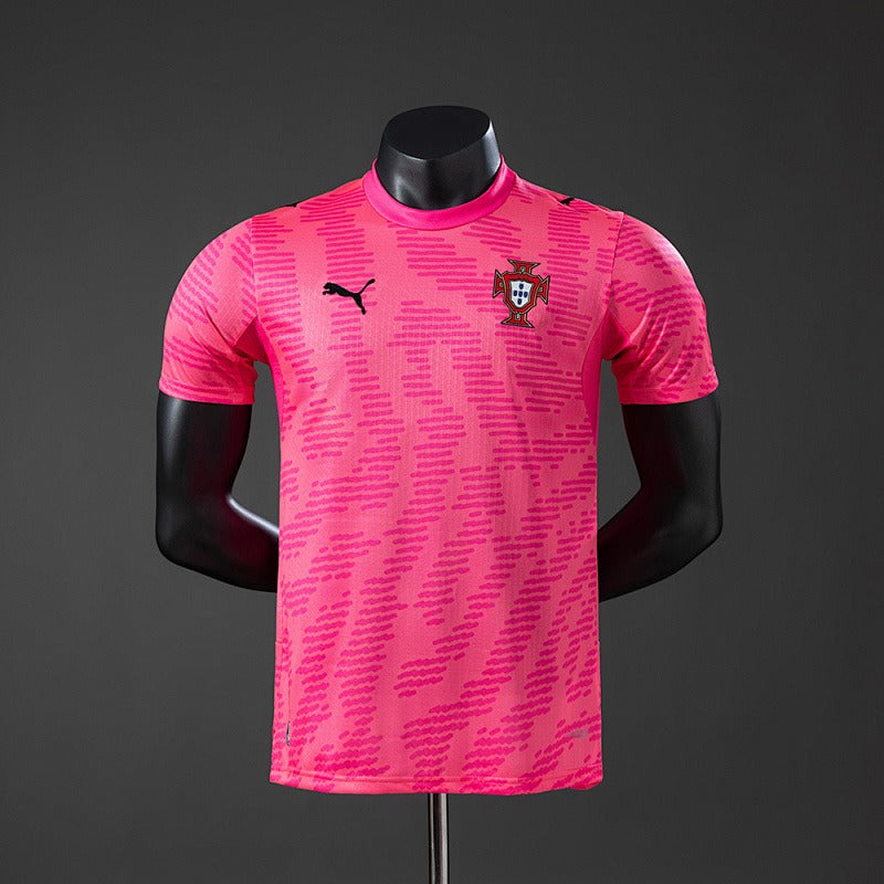 Portugal 2026 Joueur d'avant-match Image principale du produit