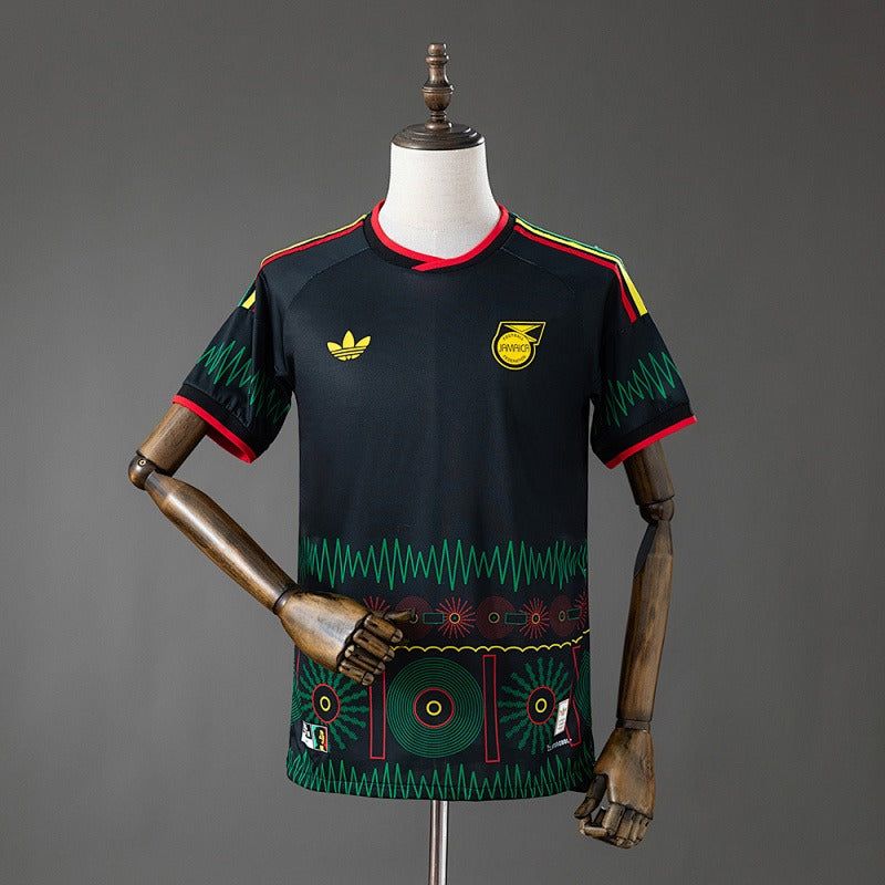 Jamaïque 2026 Supporter en déplacement
