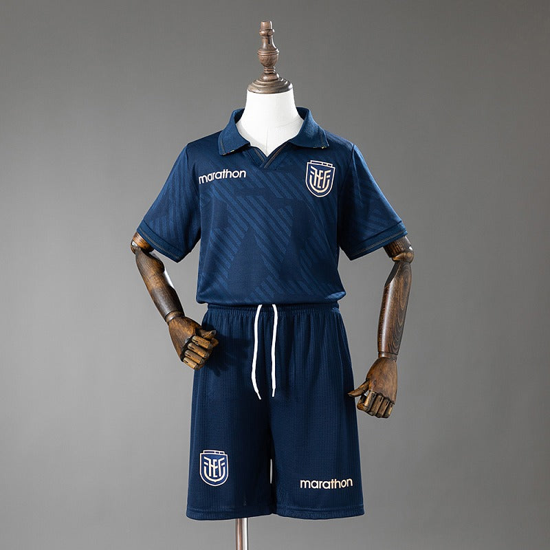 Kids Ecuador 2026 Away Fan Main image