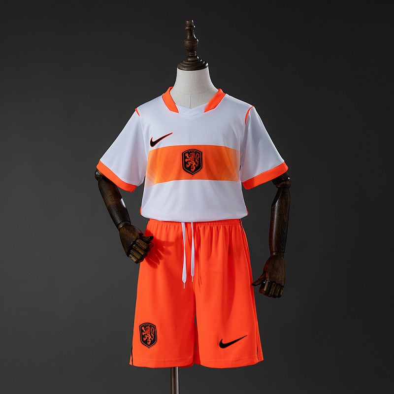 Kids Netherlands Holland 2026 Away Fan Main image