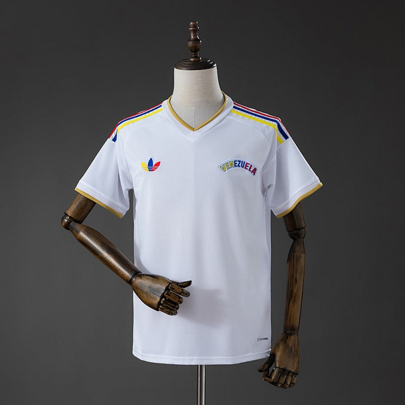 Supporter en déplacement du Venezuela 2026 Image principale du produit