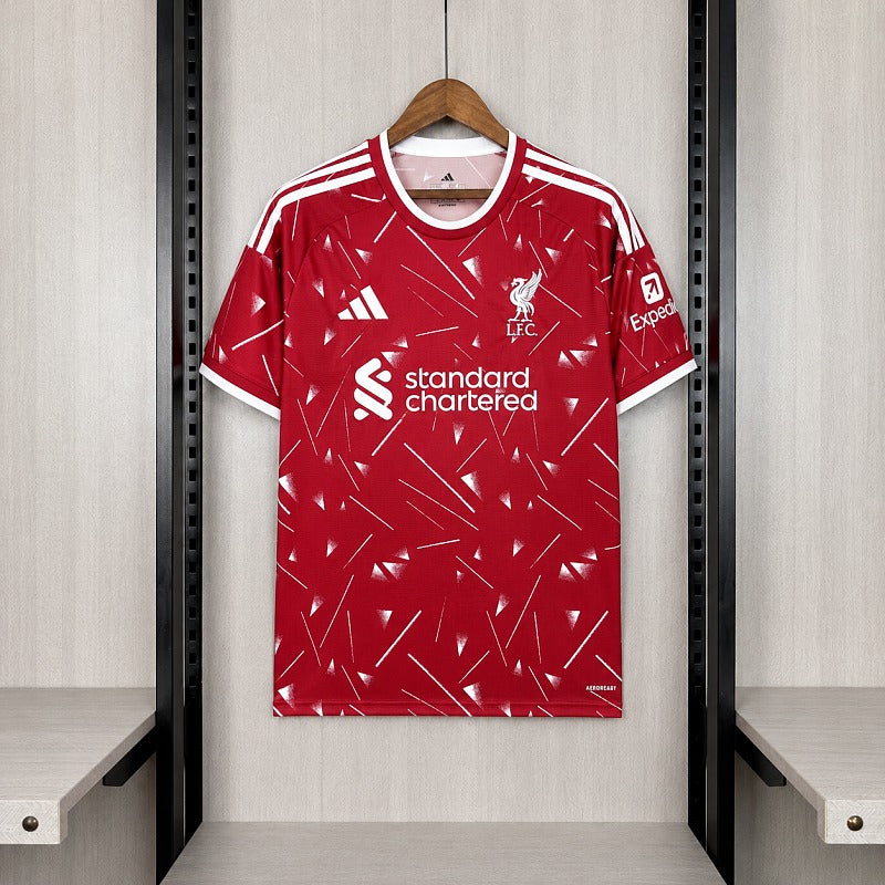 Liverpool FC 2026-2027 home Fan