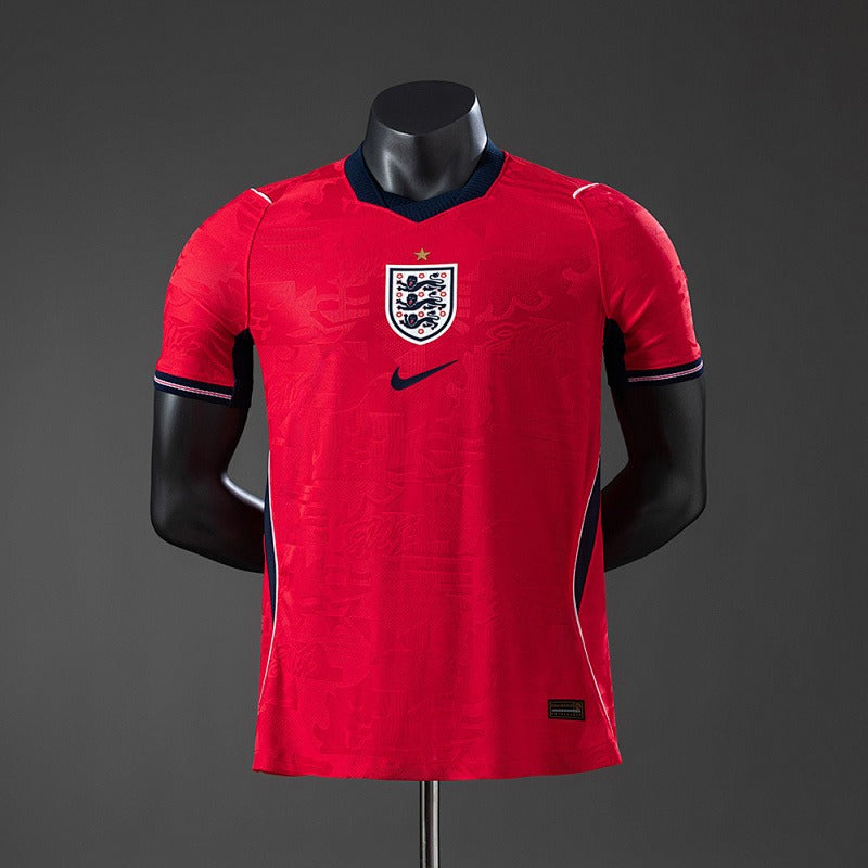England 2026 Away player Main image