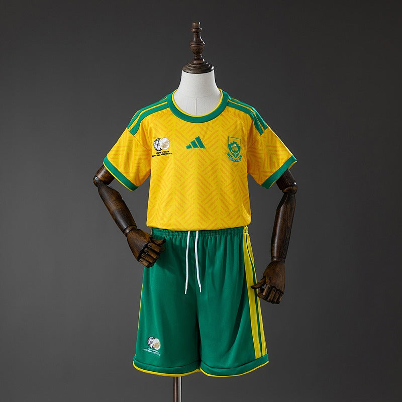 Enfants Afrique du Sud 2026 Domicile Fan Image principale du produit
