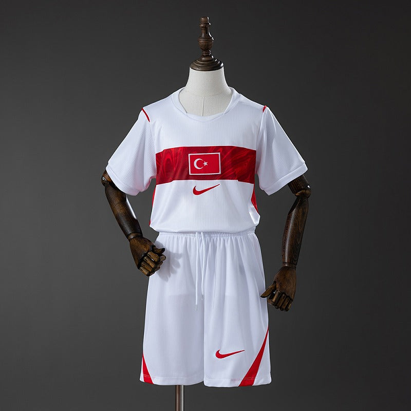 Kids Turkey 2026 Away Fan Main image