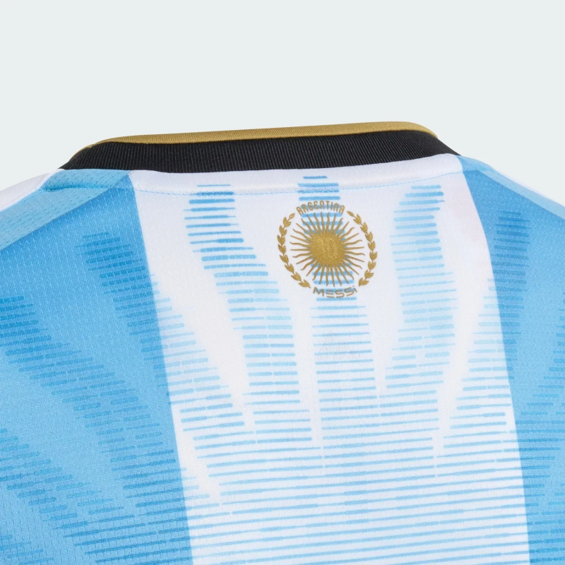 Kids Argentina 2026 Fan "Último Tango"