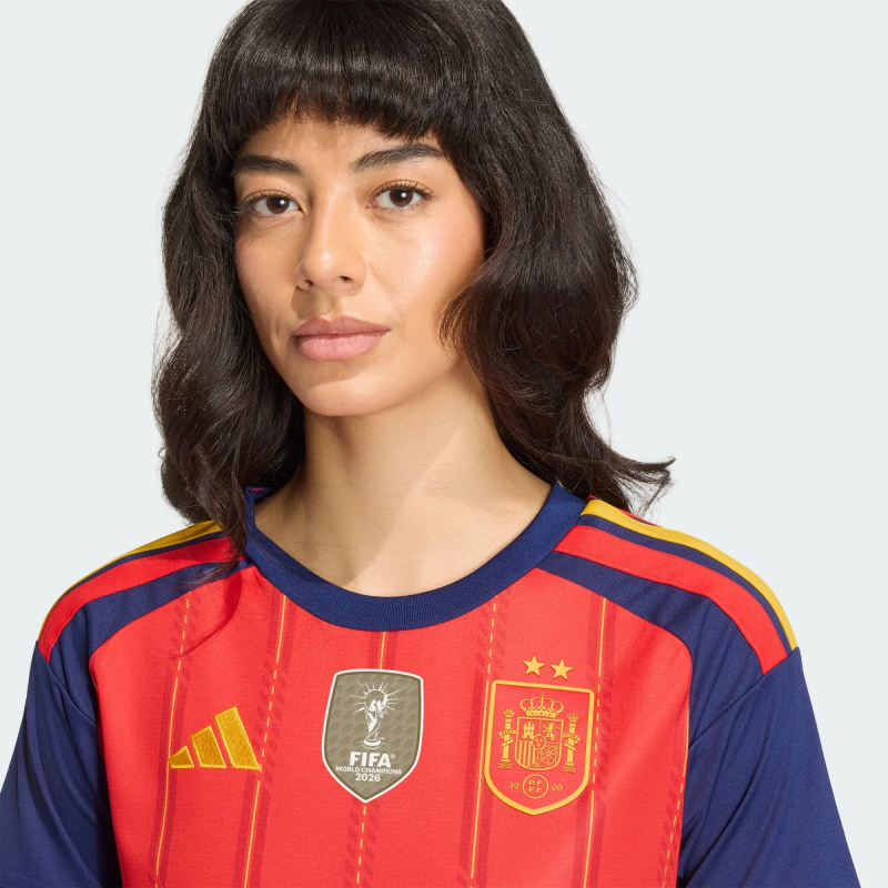 Espagne 2026 Domicile Fan Deux étoiles