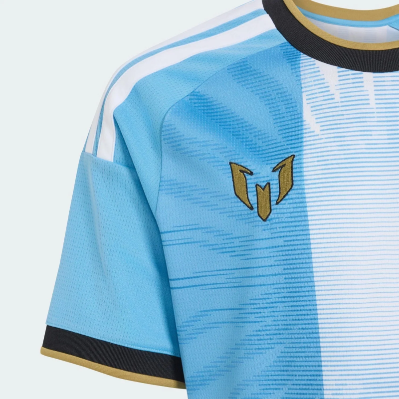 Kids Argentina 2026 Fan "Último Tango"