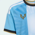 Kids Argentina 2026 Fan "Último Tango"