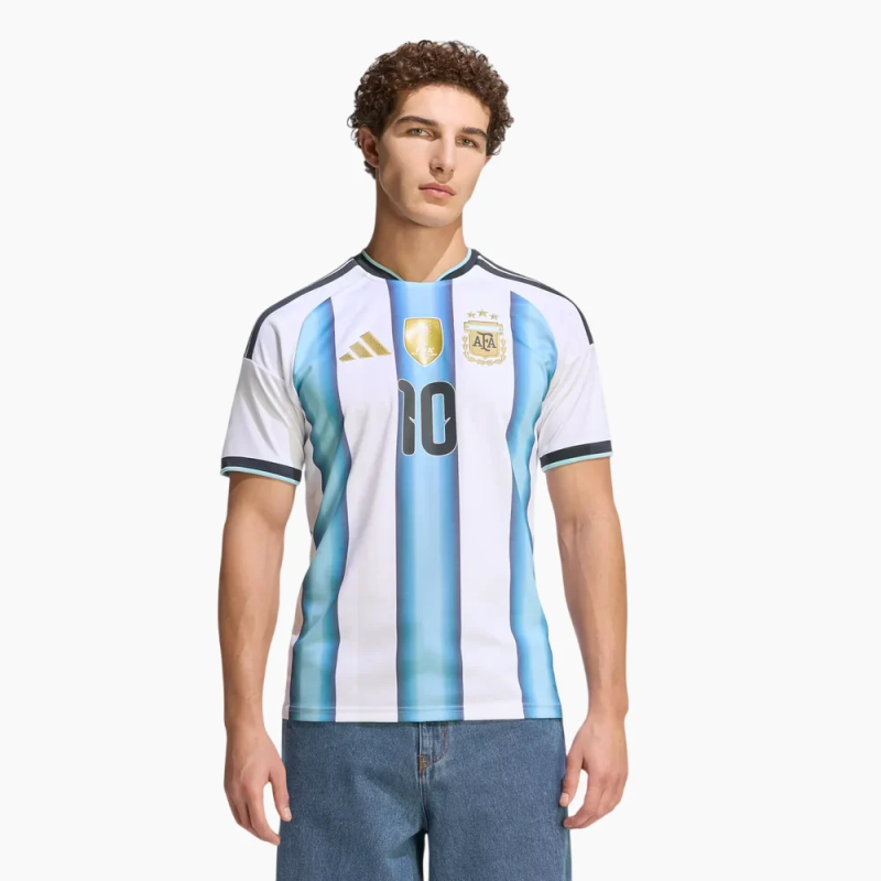 Argentina 2026 home Fan Messi #10 Main image