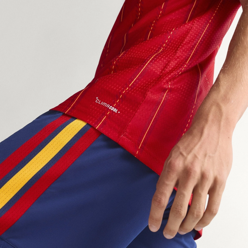 Spain 2026 home player Two Stars