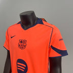 FC Barcelona 2025-2026 Second away