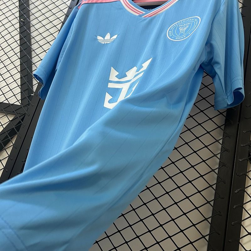 Inter Miami FC 2025 - 2026 second away game - WCFOOTBALLSUIT