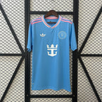 Inter Miami FC 2025 - 2026 second away game - WCFOOTBALLSUIT
