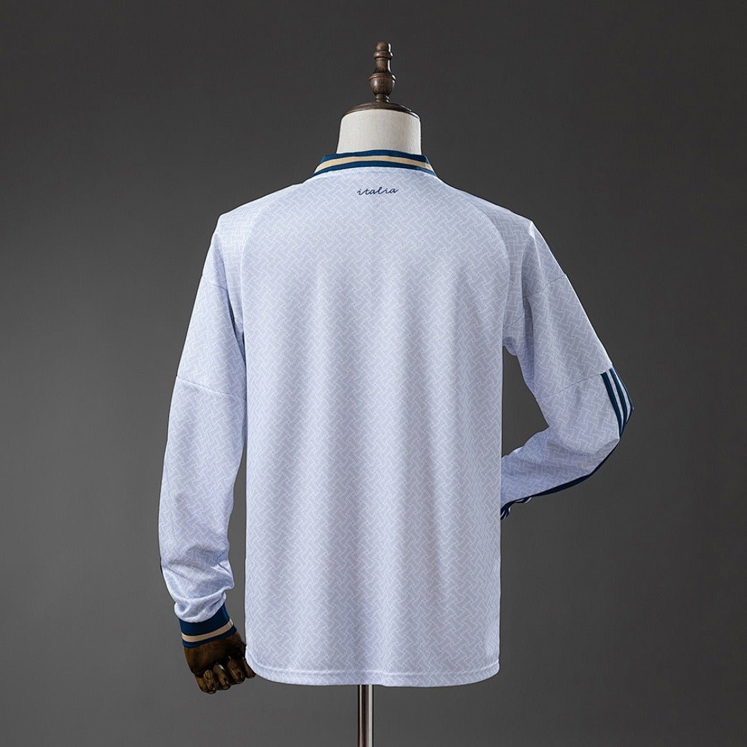 Italy national 2026 Away Fan Long Sleeve - WCFOOTBALLSUIT