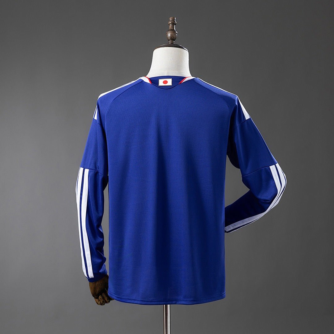 Japan 2026 home Fan Long Sleeve Secondary image