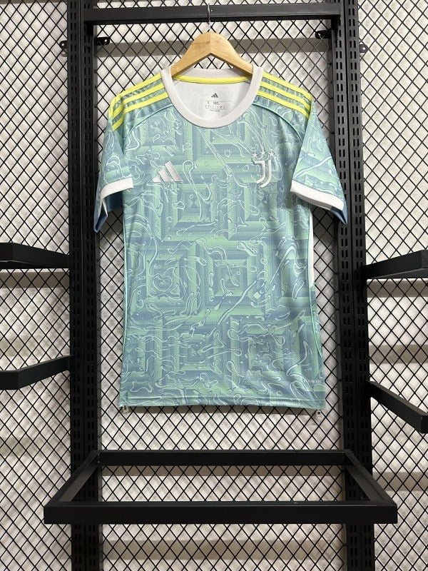Juventus 2025 - 2026 away - WCFOOTBALLSUIT