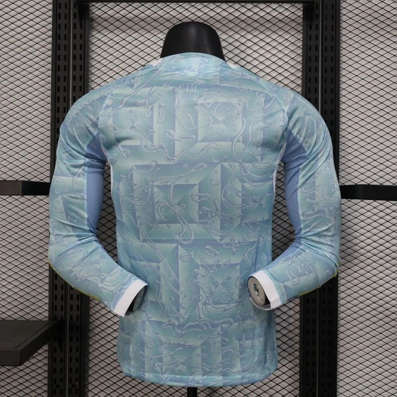 Juventus 2025-2026 away player Long Sleeve Secondary image
