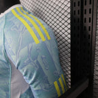 Juventus 2025 - 2026 away player Long Sleeve - WCFOOTBALLSUIT