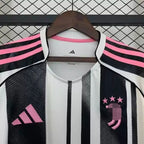 Juventus 2025 - 2026 home - WCFOOTBALLSUIT