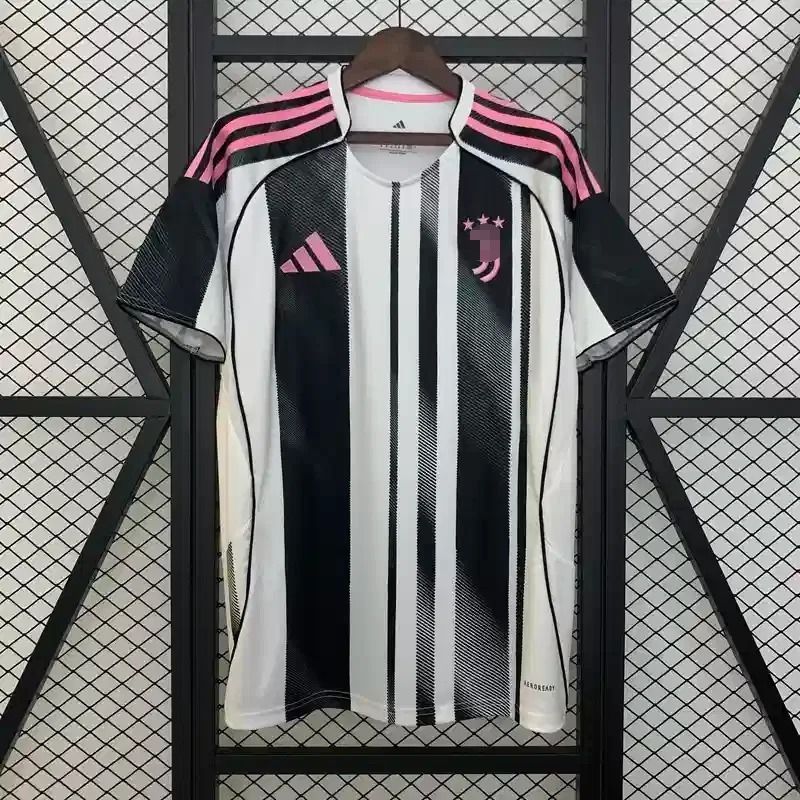 Juventus 2025 - 2026 home - WCFOOTBALLSUIT Main image