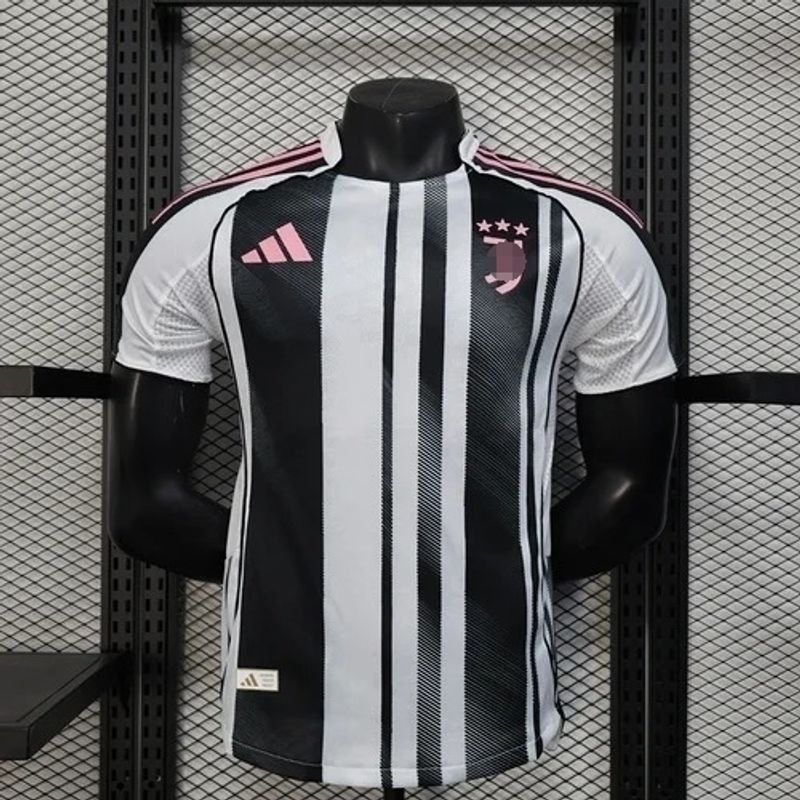 Juventus 2025 - 2026 home player - WCFOOTBALLSUIT