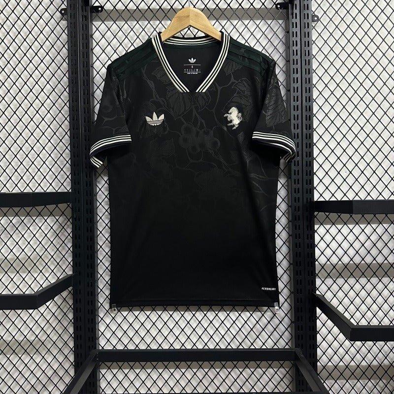 Juventus 2025 - 2026 second away - WCFOOTBALLSUIT Main image
