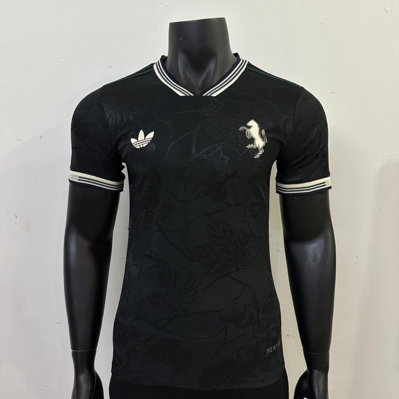 Juventus 2025 - 2026 second away player - WCFOOTBALLSUIT Main image