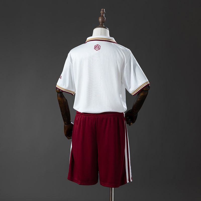 Kids Arsenal FC 2025-2026 away Secondary image