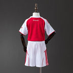Kids Arsenal FC 2025 - 2026 home - WCFOOTBALLSUIT