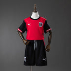Kids Austria 2026 Home - WCFOOTBALLSUIT