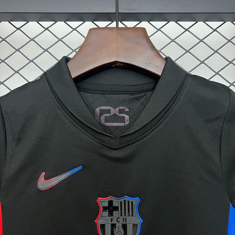 Kids Barcelona 2025 - 2026 away - WCFOOTBALLSUIT