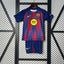 Kids Barcelona 2025 - 2026 home - WCFOOTBALLSUIT