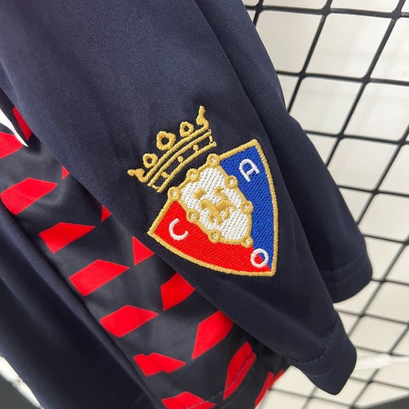 Kids CA Osasuna 2025 - 2026 home - WCFOOTBALLSUIT