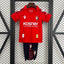 Kids CA Osasuna 2025 - 2026 home - WCFOOTBALLSUIT