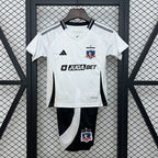 Kids Colo - Colo 2025 - 2026 home - WCFOOTBALLSUIT