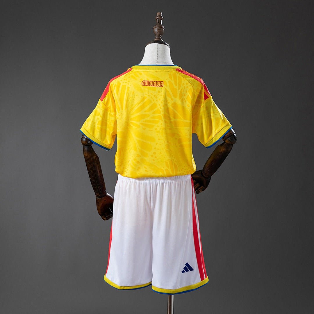 Kids Colombia 2026 Home Secondary image