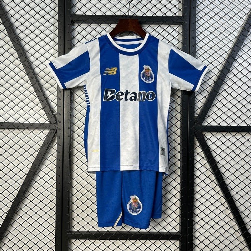 Kids FC Porto 2025 - 2026 home - WCFOOTBALLSUIT
