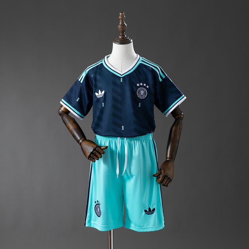 Kids Germany national 2026 away Fan - WCFOOTBALLSUIT Main image