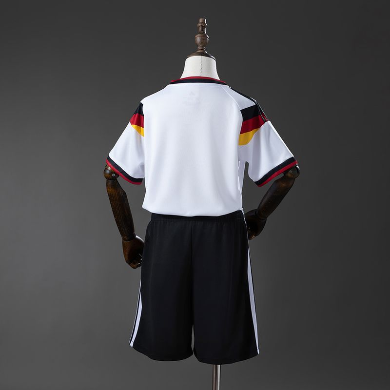 Kids Germany 2026 home Fan Secondary image