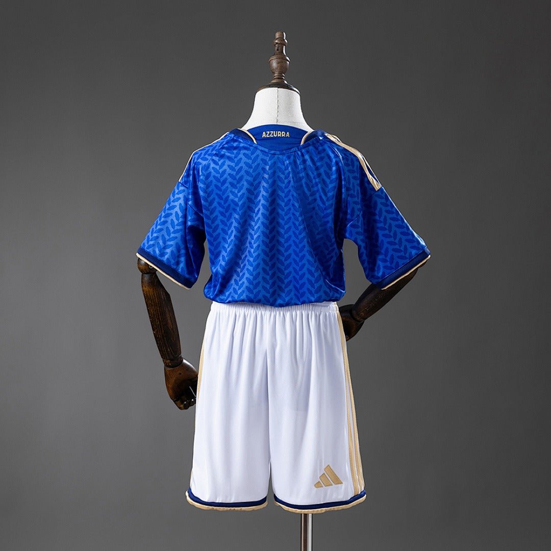 Kids Italy 2026 Home Secondary image