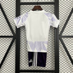 Kids Manchester United 2025 - 2026 away - WCFOOTBALLSUIT